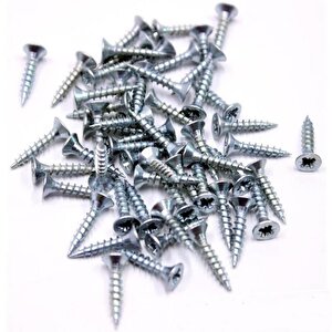 414 Sunta Vidası Çinko 6x70mm 100 Adet