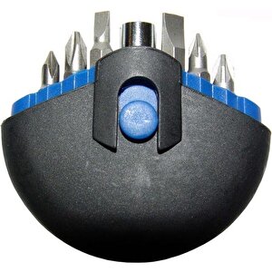 03327 1/4'' Bits Uç Vidalama Seti 6 Parça