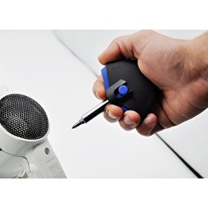 03327 1/4'' Bits Uç Vidalama Seti 6 Parça