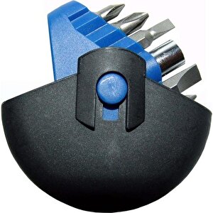 Pro-scr 03327 1/4'' Bits Uç Vidalama Seti 6 Parça