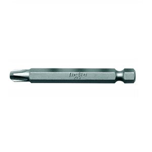 Fivestar Pz2x100mm Bits Uç