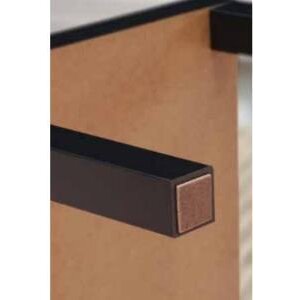 Mobilya Altı Zemin Koruyucu Keçe 120X240mm Açık Kahverengi