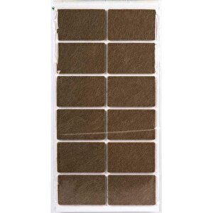 Mobilya Altı Zemin Koruyucu Keçe 35x55mm