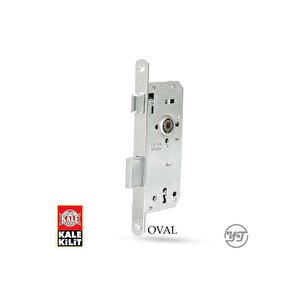 169r Wc-40mm Nikel Oval