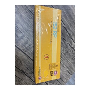 152rp-45mm Dış Kapı Silindirli Nikel Oval