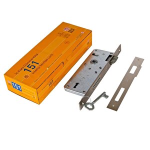 151 Oda Tipi 40mm Sarı