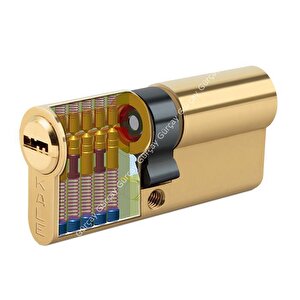 164bne Bilyalı Silindir 68mm Sarı