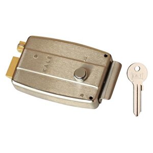 157el Elektrikli Tirajlı 52mm Nikel