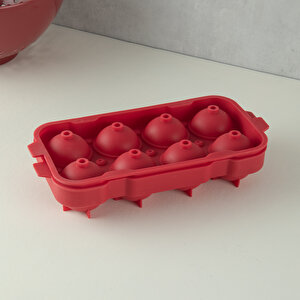 Dailytools 8 Bölmeli Küre Buz Kalıbı