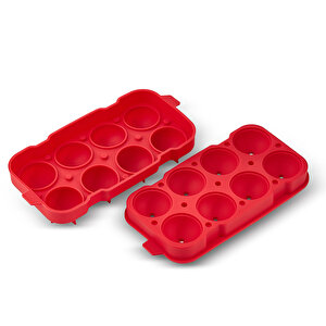 Aryıldız Dailytools 8 Bölmeli Küre Buz Kalıbı