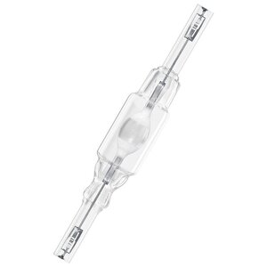 150w Rx7s-24  Çift Uçlu Duy Metal Halide Ampul  Beyaz Işık