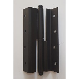Cumbali Kapi Menteşesi̇ Si̇yah 12cm Sol