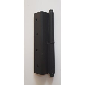 Cumbali Kapi Menteşesi̇ Si̇yah 12cm Sol