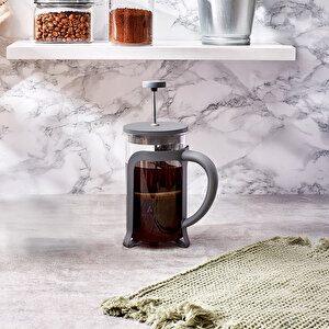 Java Grey French Press 800 Ml