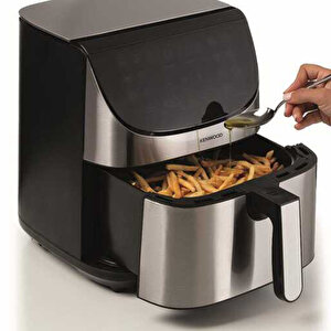 Airfryer Xxxl İnox Hfm80.000ss