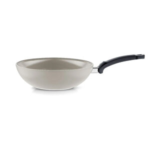 Fissler Ceratal Wok Tava 28 Cm