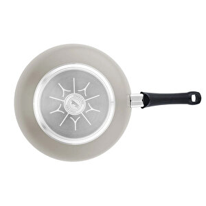 Fissler Ceratal Wok Tava 28 Cm