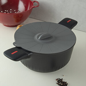 Dailytools Silikon Tencere Kapak Seti 22-26-20 Cm