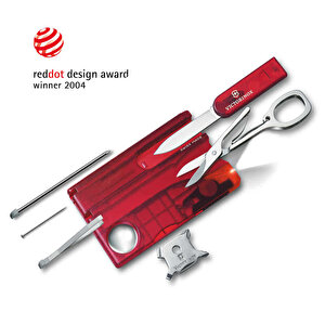 Victorinox Swisscard Lite Ruby