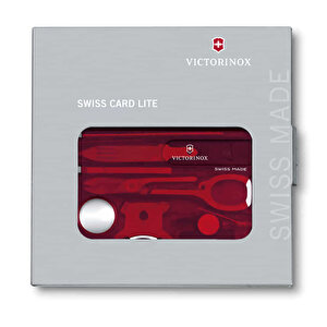 Victorinox Swisscard Lite Ruby