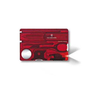 Victorinox Swisscard Lite Ruby
