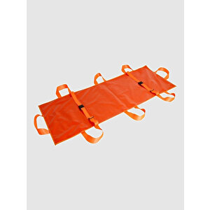 200x70 Cm Emniyet Kilitli Hasta Taşıma Transfer Sedyesi, Hasta Sedyesi