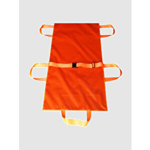 200x70 Cm Emniyet Kilitli Hasta Taşıma Transfer Sedyesi, Hasta Sedyesi
