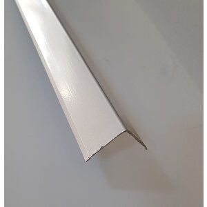 Alümi̇nyum Köşebent Profi̇li̇ 270cm 3cm*3cm