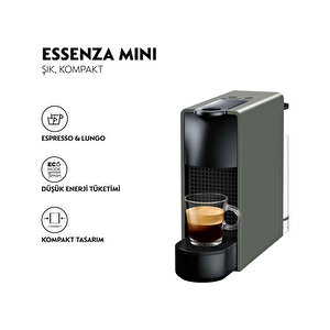 Essanza Mini C30 Gri