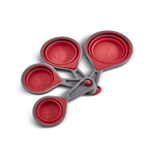 Aryıldız Dailytools 4 Parça Ölçü Kaşık Seti
