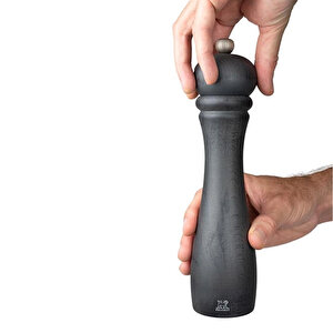 Peugeot Checkmate Graphite Tuz Değirmeni 25 Cm