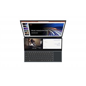 Yasomi Twin-up 2tb Ssd  16''+14'' Çift Ekran 64gb Ram Core I7 Ddr4 10850h Işlemci Win11pro  Laptop