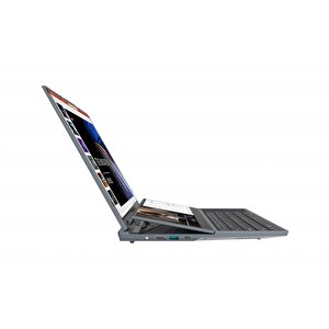 Yasomi Twin-up 2tb Ssd  16''+14'' Çift Ekran 64gb Ram Core I7 Ddr4 10850h Işlemci Win11pro  Laptop