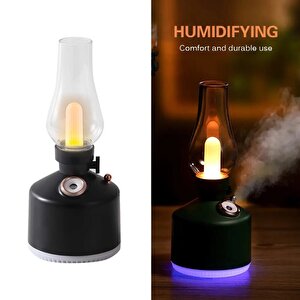 Nostajik Şarjlı Dekoratif Harşit Led Masa Lambası