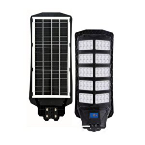 1000 Watt Güneş Enerjili Solar Sokak Ve Yol Aydınlatma Armatürü (günışığı)