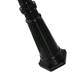 Sokak Armatürü Alüminyum Döküm Direk (2.80 Metre)