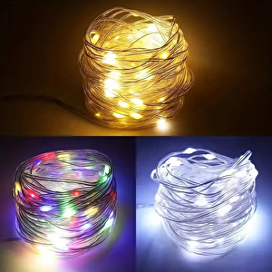 Bluetooth Özellikli Ip67 Akıllı Peri Led (10 Metre + Rgb)