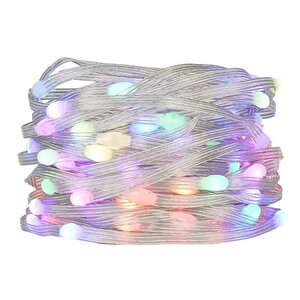 Bluetooth Özellikli Ip67 Akıllı Peri Led (10 Metre + Rgb)