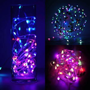 Bluetooth Özellikli Ip67 Akıllı Peri Led (10 Metre + Rgb)