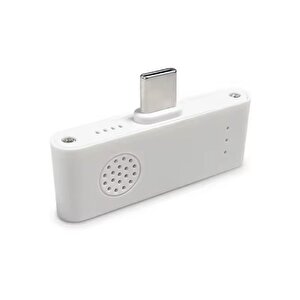 Alkolmetre Promil Ölçer At-012b1 Cep Telefonu Uygulamalı Smart Alkol Ölçer