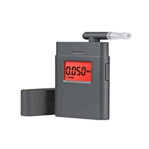 Alkolmetre Promil Ölçer At-838 Ölçüm Aleti