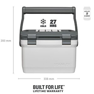 Stanley Termos Buzluk 6.6 Lt Beyaz