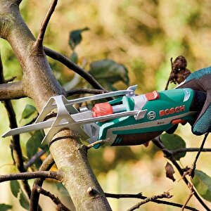 Bosch Keo 10.8 Li Akülü Bahçe Testeresi + Koruma Gözlüğü