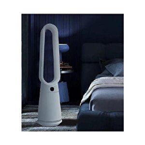 Al 38 Bfb Kanatsız Vantilatör Siyah