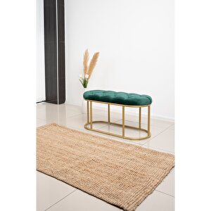 Ayakkabilik Puf Bench Döşemeli̇ Kapi Gi̇ri̇şi̇ Puf Kapi Gi̇ri̇şi̇ Düzenleyi̇ci̇ Düğmeli̇