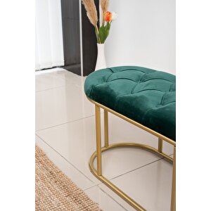 Ayakkabilik Puf Bench Döşemeli̇ Kapi Gi̇ri̇şi̇ Puf Kapi Gi̇ri̇şi̇ Düzenleyi̇ci̇ Düğmeli̇