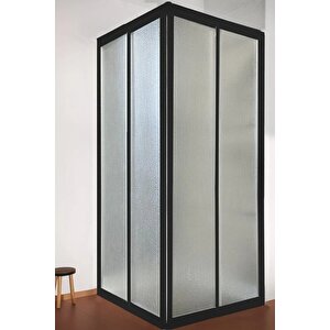 Duşakabin Kare Mika Camlı 70x70 (teknesiz)