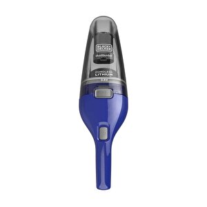 Black&decker Nvc115wa Şarjlı Süpürge
