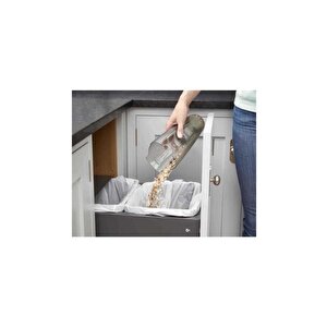 Black&decker Nvc115wa Şarjlı Süpürge
