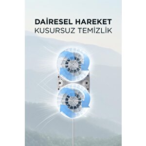 Hutt Ddc56 Akıllı Cam Temizleme Robotu
